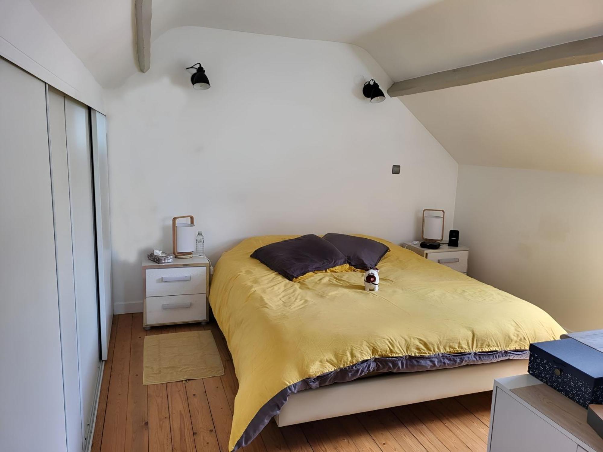 Maison De Charme A Dieppe, Confort Et Loisirs Eksteriør bilde